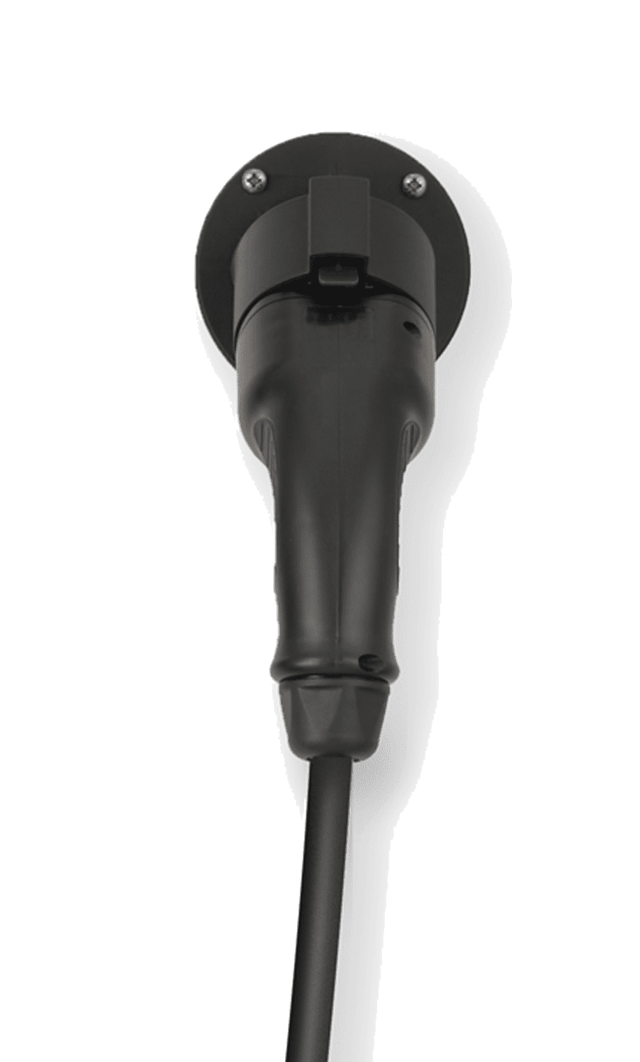 Wandhalterung Typ 2 E Stecker mit Diebstahlschutz Ladekabel für E-Auto  Female